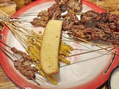 -北丐先生·野馄饨烧烤(雨花万象店)