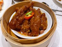 酱皇蒸凤爪-维园悦谱·海派家常菜(乌鲁木齐南路店)
