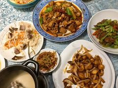 -巴扎美食·新疆菜·西域歌舞表演餐厅(新疆大厦店)