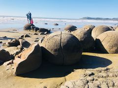 -摩拉基大圆石