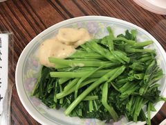 -英记油渣面