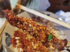 -晓靖轩烧烤(沙河风情店)