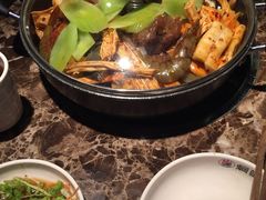 -猪啊牛呀羊啊铜盘烤肉(正大广场店)