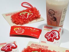 -喜茶(佛山顺德大良东乐路店)