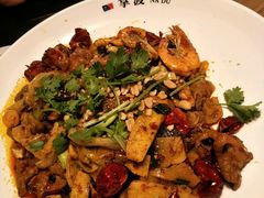 -拿渡·水煮鱼 麻辣香锅(西单大悦城店)
