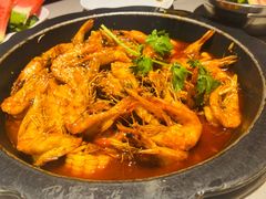 -巴蜀王婆大虾(南锣鼓巷店)
