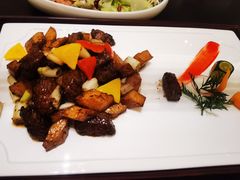 -保定中博希尔顿逸林酒店·御玺中餐厅