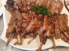 -西安高新洲际酒店•彩丰楼中餐厅