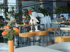 -璞渼咖啡 ROOF P.M. Café(浦东美术馆店)