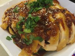 海南鸡饭-德兴茶餐厅(沙田店)