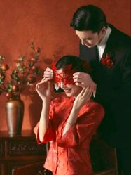 -CD视觉婚纱摄影
