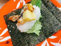 -京樽回転寿司(奥林匹克店)