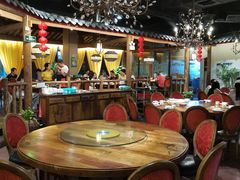-金苑酒家·客家菜·广东老字号(万象店)