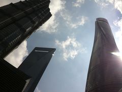 -上海环球金融中心云端足球盛典