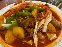 大盘鸡-新疆伊宁远征餐厅