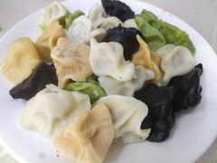 -胖子饺子馆·海鲜家常菜(海军博物馆店)