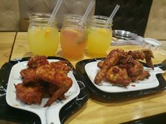 -Thank u mom非油炸健康鸡(万国广场店)