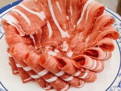 -清真·鸦儿李记·涮肉(鼓楼店)
