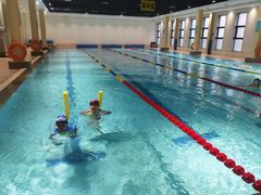 -蓝积木健身中心(高新店)