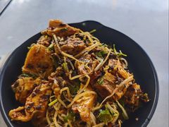 -开远兄妹烧烤土鸡米线(福德路店)