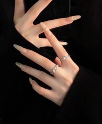 -天生爱美甲