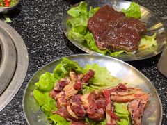 -红泥小火炉·东北泥炉烤肉(天一旗舰店)