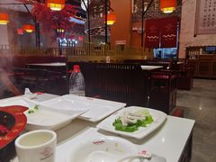 大堂-重庆古城墙火锅(贵阳店)