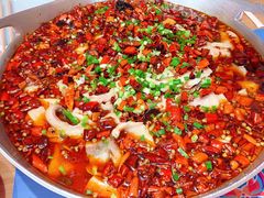 -爱妻鱼•老体北重庆水煮鱼•川菜(白云路店)