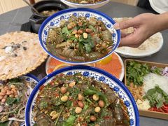 -官塘陈记鱼生·潮汕砂锅粥·牛肉火锅(潮枫路总店)