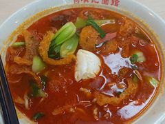 老头面-项记面馆(明瓦廊店)