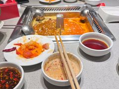 -海底捞火锅(太原南站店)