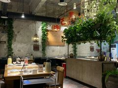 大堂-汕头八合里海记牛肉店(清河店)