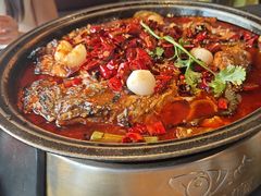 -辣尚瘾·烤鱼·新川菜(交大直营店)