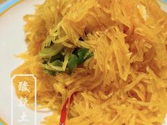 -街角等你.大连海鲜烧烤.经典铁板海鲜串(西安路店)