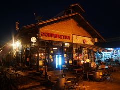 -席娜卡琳火车铁道夜市