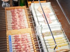-很久以前羊肉串(南京路第一百货店)