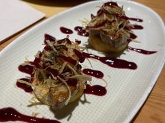 香煎鹅肝配树莓酱-TIAGO HOME KITCHEN(王府中环店)