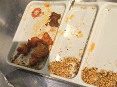 -白玉·朝鲜族烤串(南山店)