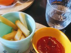 -blue frog蓝蛙(长泰广场店)