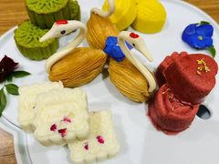 -荷风细雨·中国茶宴(碧云店)