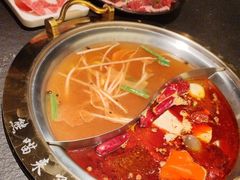 -熊喵来了火锅(四平万达第56分店)