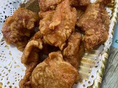 炸大排-华春餐馆(鱼山路店)