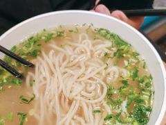 -西部马华清真兰州牛肉面·烧烤夜市(三里河店)