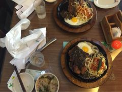 -豪亨世家牛排自助(乐群店)