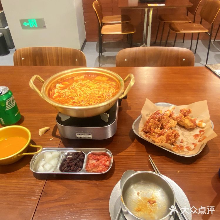 这家食堂简直是我的福音呀!