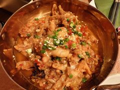 -浩海火燒雲傣家菜(芮欧百货店)