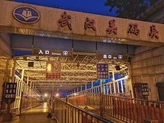 -武汉关码头(轮渡站)