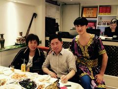 -阿拉丁新疆风味餐厅·清真(罗廊巷店)