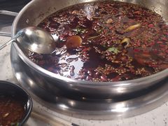 -味之绝热血美蛙鱼火锅(中坝店)