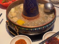 -董记老清泉·鲜切涮羊肉(窑岭店)